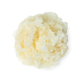 Honey lip scrub with sweet orange and peppermint (British brand)