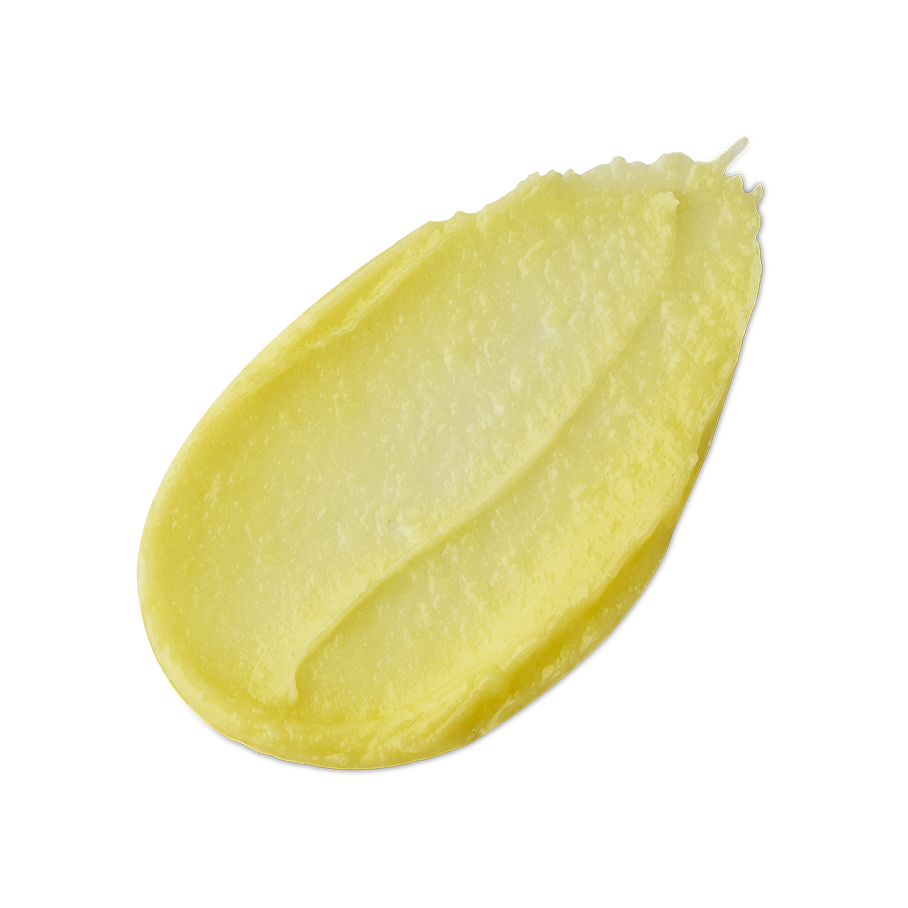 Lush Honey Trap lip balm vanilla and orange, imported from the UK