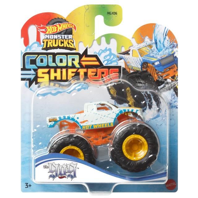 Hot Wheels Trucks Colour Shifter 1.64 Assorted