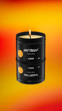 Hot Toddy Single Wick Candle Scented Candle