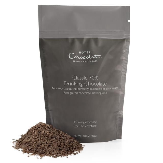 Hotel Chocolat Classic Hot Chocolat   250g