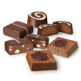 Hotel Chocolat Milk Chocolate Collection Selector   75g