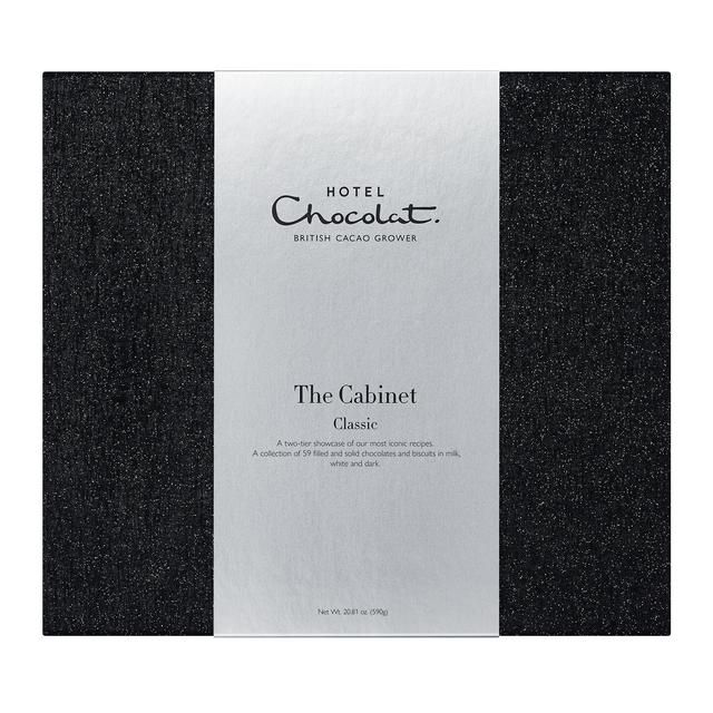 Hotel Chocolat - The Classic Cabinet   540g