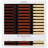 Hotel Chocolat The Mellow Baton Library   365g