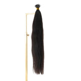 House Of Hair UK Yaki Ebony Flat Strands 16