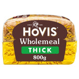 Hovis Thick Wholemeal Bread