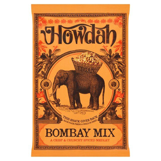 Howdah Bombay Mix   150g