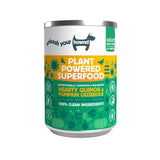 Hownd Hearty Quinoa &amp;amp; Pumpkin Casserole with Hemp and Moringa Wet Dog Food   400g