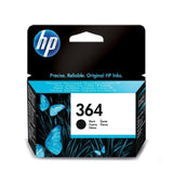 HP 364 Black Ink Cartridge