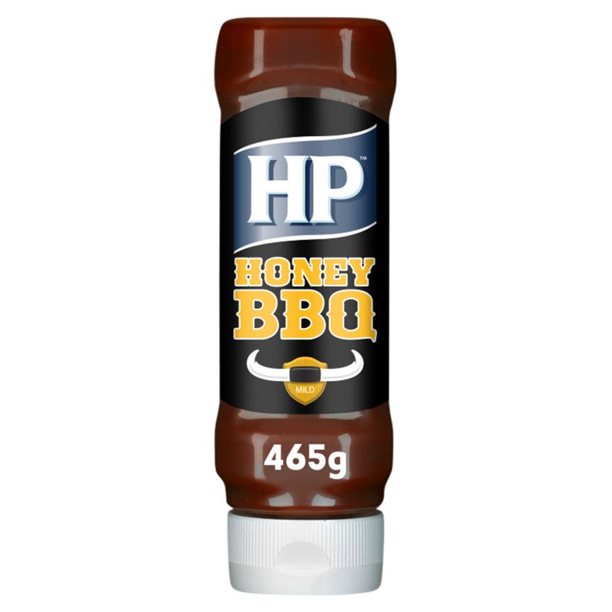 HP mézes BBQ szósz
