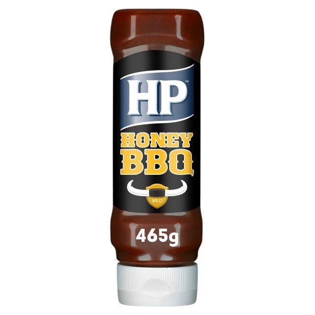 HP Honey BBQ Sauce    465g