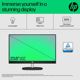 HP Intel Ultra 5-125U, 16GB RAM, 512GB SSD, 23.8 Inch All in One Desktop PC, 24-ca1234na