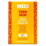 Hri Teen Skin - 42 Capsules