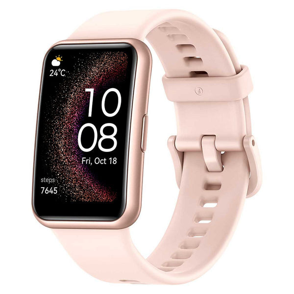 HUAWEI Watch Fit Edisi Khusus Nebula Pink – McGrocer