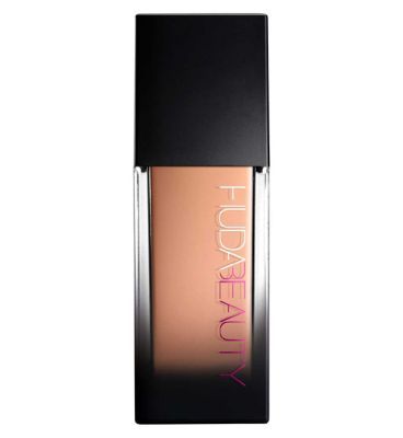 Huda Beauty #FauxFilter Luminous Matte Full Coverage Liquid Foundation 245B peaches n cream