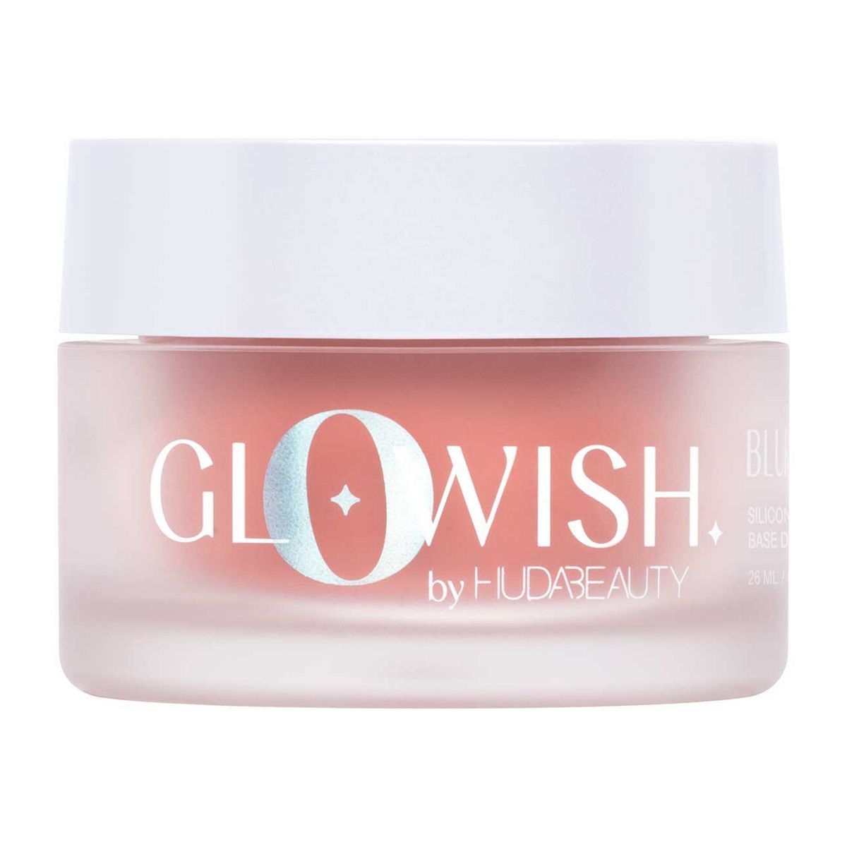 Huda Beauty GloWish Blur Jam Silicone-Free Smoothing Primer 26ml