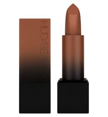 Huda Beauty Power Bullet Matte Lipstick Throwback Collection Last Night