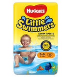 Huggies Little Swimmers, Size 5-6, 11 Pants, 12-18kg