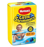 Huggies Little Swimmers, Size 5-6, 11 Pants, 12-18kg