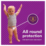 Huggies Pull-Ups Day Time Unisex Nappy Pants - Size 5 - 24 Pants   24 per pack