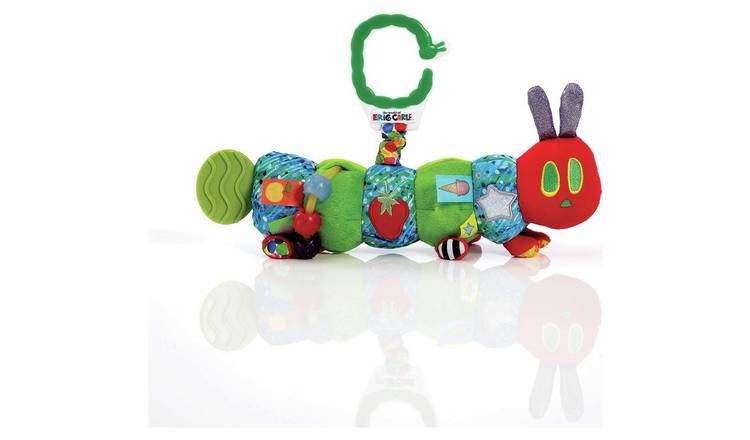 Hungry Caterpillar Development Toy