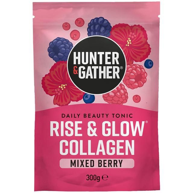 Hunter and Gather Rise &amp;amp; Glow Collagen   300g