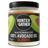 Hunter &amp;amp; Gather Avocado Oil Mayonnaise   175g