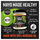 Hunter &amp;amp; Gather Avocado Oil Mayonnaise   175g