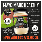 Hunter &amp;amp; Gather Avocado Oil Mayonnaise Classic Large   630g