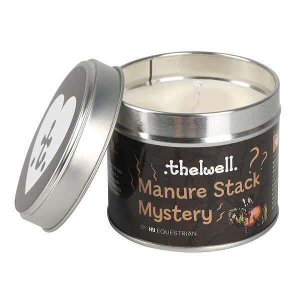 Hy Manure Stack Mystery Scented Candle (250ml)