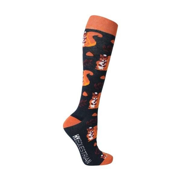 Hy Womens Skyla Socks (Pack of 3) (4-8)