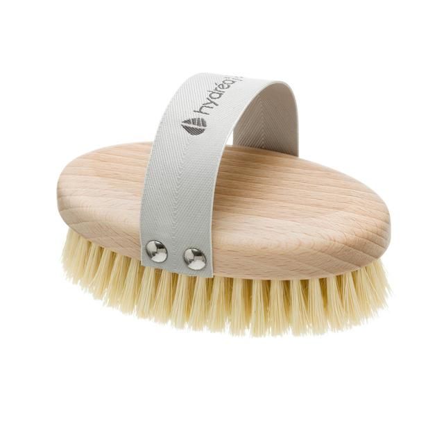 Hydrea London Dry Skin Body Brush with Cactus Bristle Hard Strength