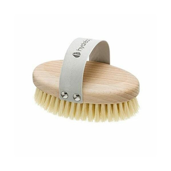 Hydrea London Professional Body Brush Natural Bristle