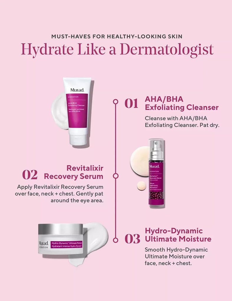 Hydro-Dynamic Ultimate Moisture 50ml