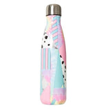 Hype Collage Metal Water Bottle