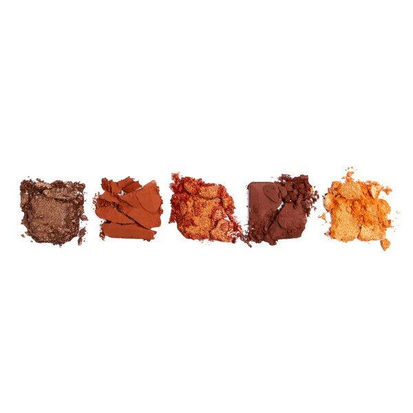 I Heart Mini Chocolate Shadow Palette Chocolate Fudge