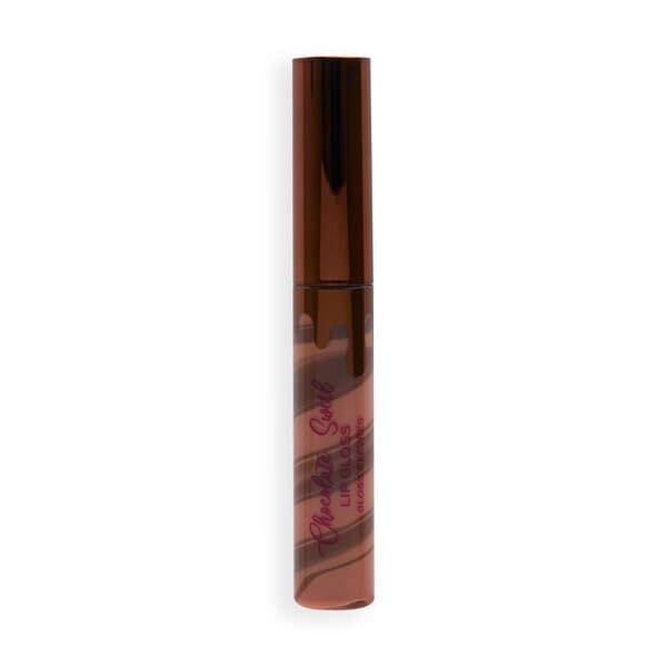 I Heart Mini Soft Swirl Gloss Chocolate Lip Vanilla Gelato