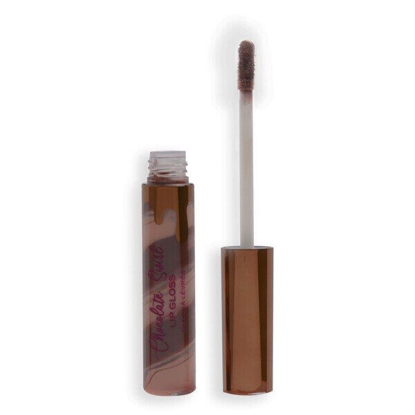 I Heart Mini Soft Swirl Gloss Lip Chocolate Pudding