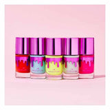 I Heart Revolution Chocolate Nail Polish Honeydew Melon