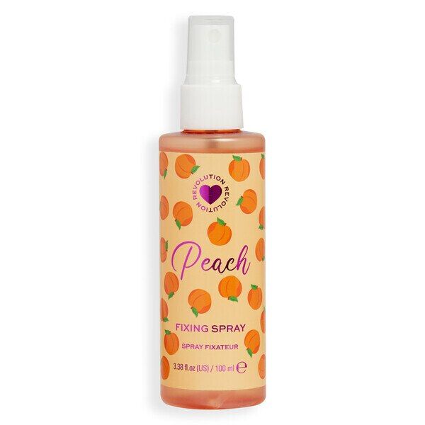 I Heart Revolution Fixing Spray Peaches &amp;amp; Cream