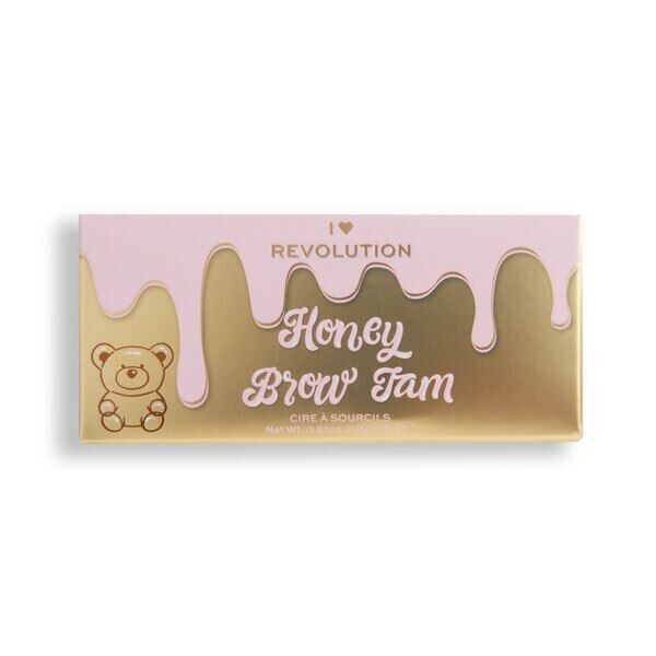 I Heart Revolution Honey Bear Brow Wax