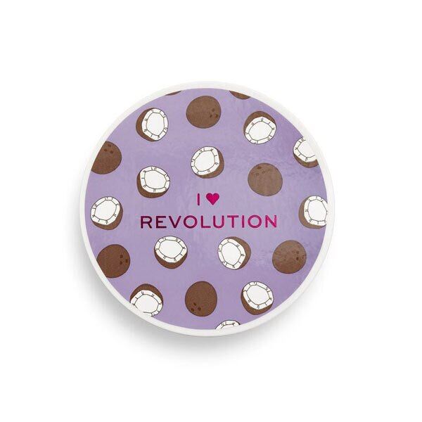 I Heart Revolution Løs Bakepulver Kokosnøtt