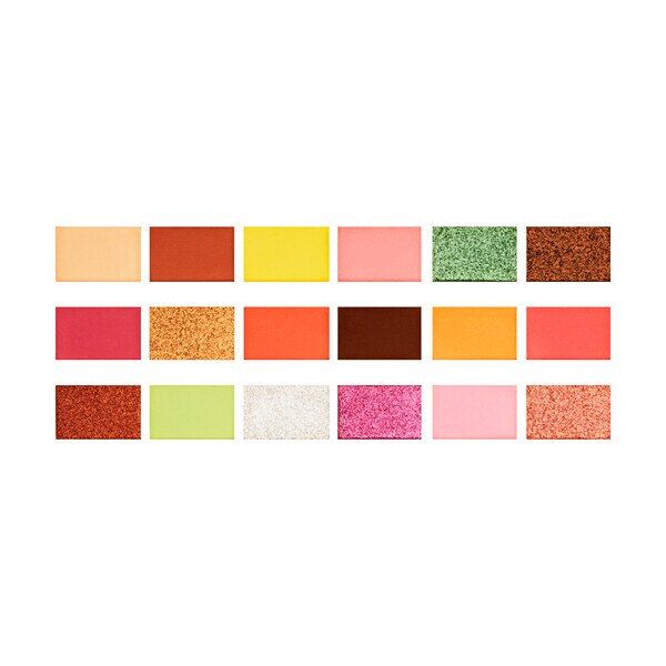 I Heart Revolution Tasty Pineapple Palette