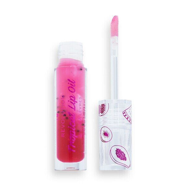 I Heart Revolution Tasty Tropical Lip Oils Granateple