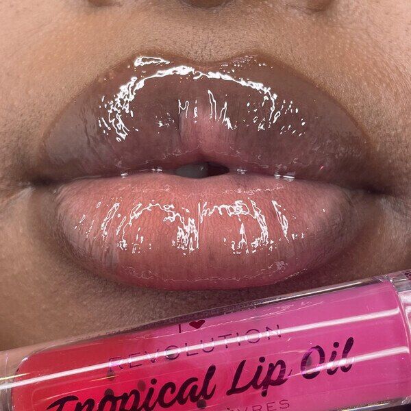 I Heart Revolution Tasty Tropical Lip Oils Granateple