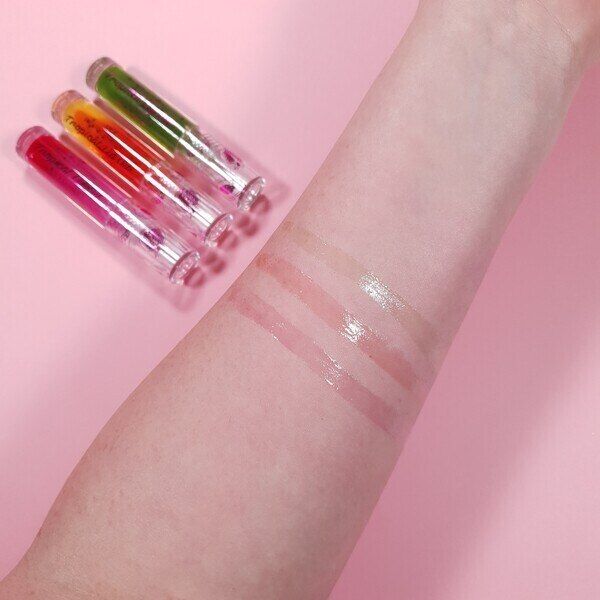 I Heart Revolution Tasty Tropical Lip Oils Granateple