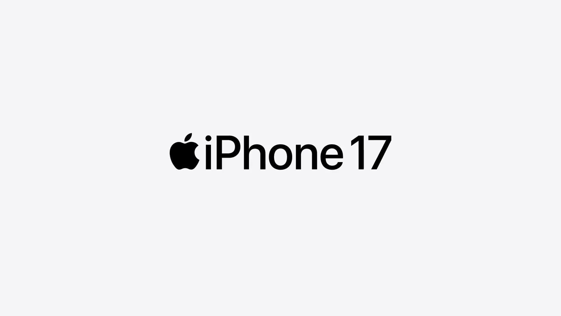 Apple iPhone 17 256GB SIM free smartphone (British brand)