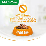 Iams Delights Adult Land &amp;amp; Sea Collection in Gravy Multipack   48 x 85g