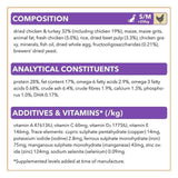 IAMS for Vitality Small/Medium Breed Dry Puppy Food with Fresh chicken   12kg