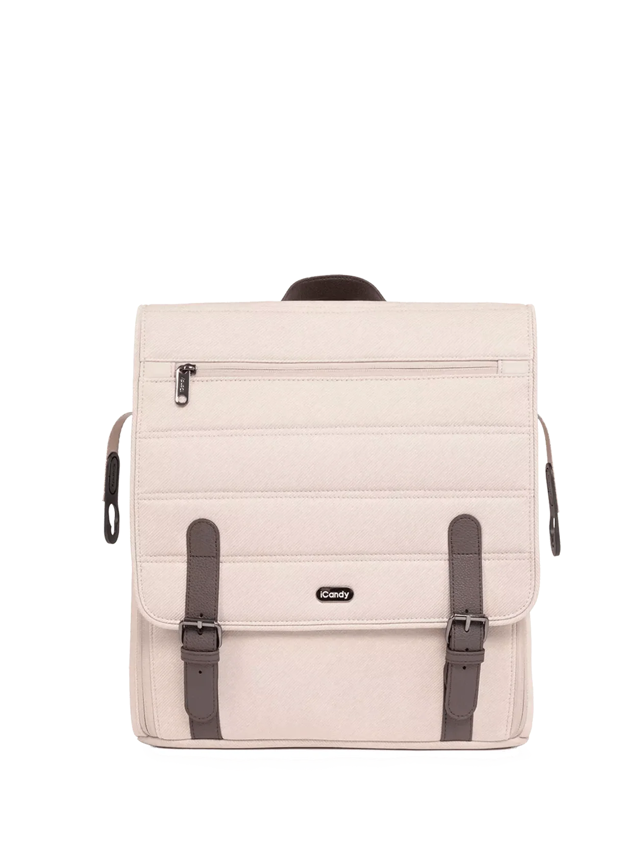 iCandy Peach 7 changing bag Biscotti - British product